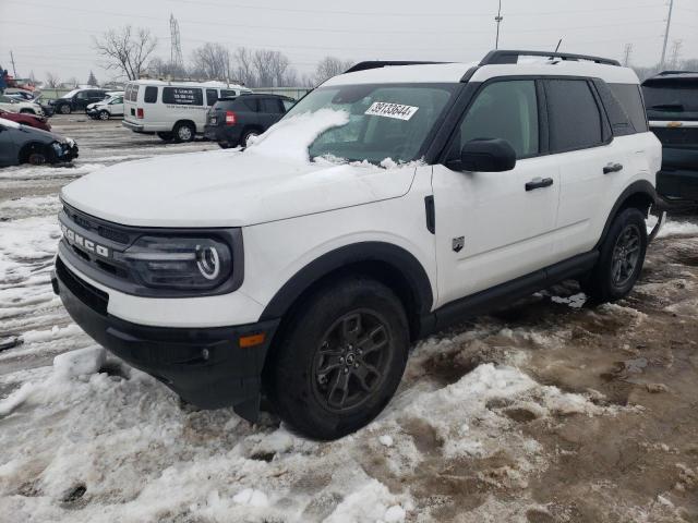 FORD BRONCO SPORT BIG BEND 2023