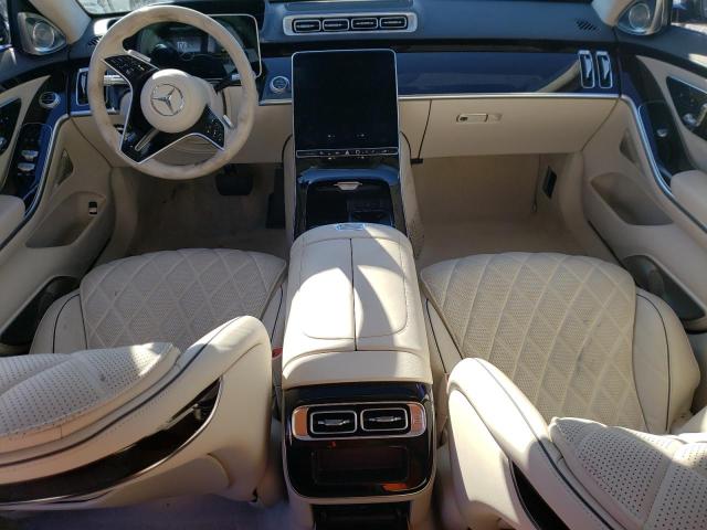 MERCEDES-BENZ S 580 4MATIC 2022