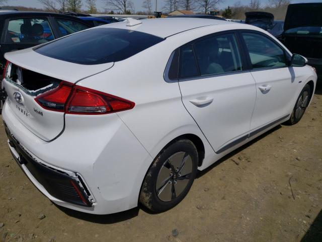 HYUNDAI IONIQ SE 2020