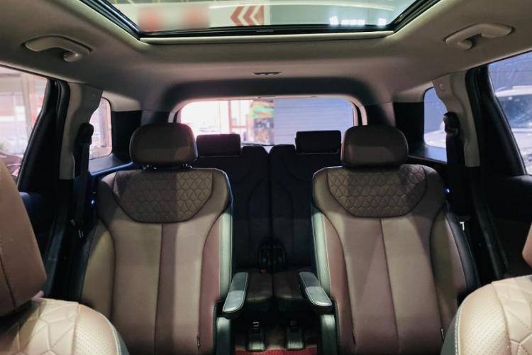HYUNDAI SANTA FE 2020