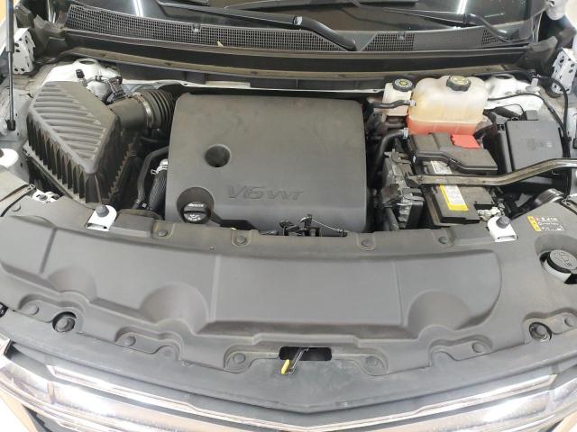 CHEVROLET TRAVERSE LT 2022