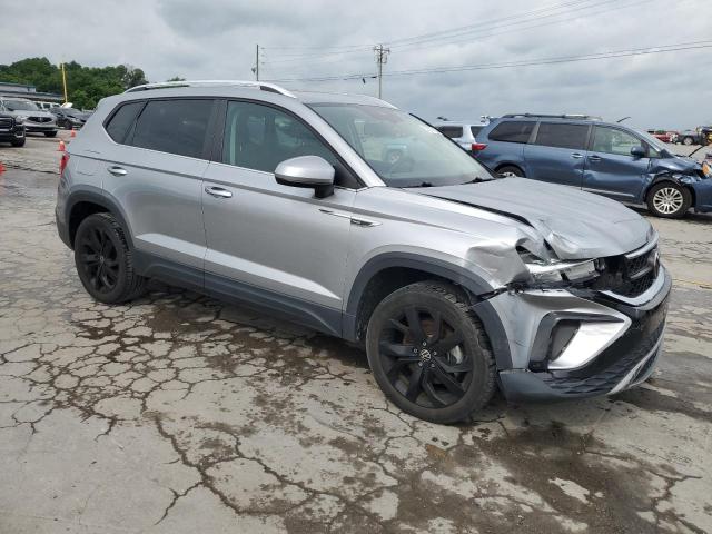 VOLKSWAGEN TAOS SE IQ DRIVE 2021
