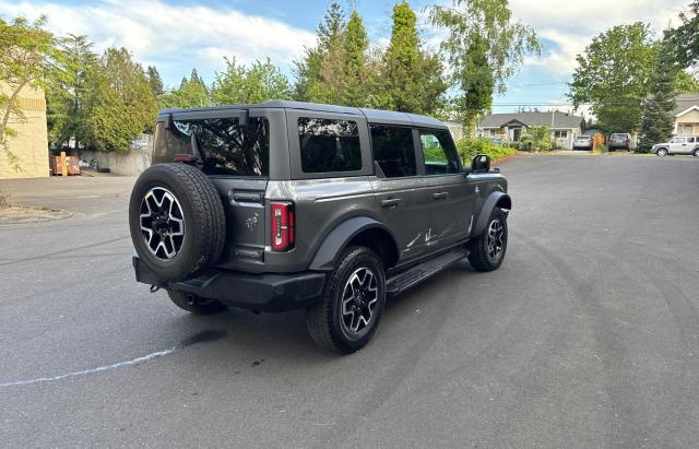 FORD BRONCO BASE 2022