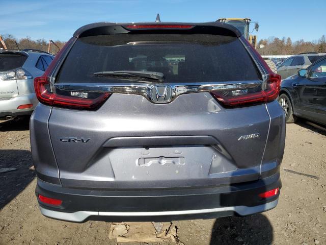 HONDA CR-V EXL 2021