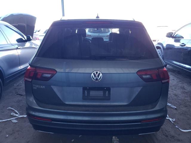 VOLKSWAGEN TIGUAN SE 2020