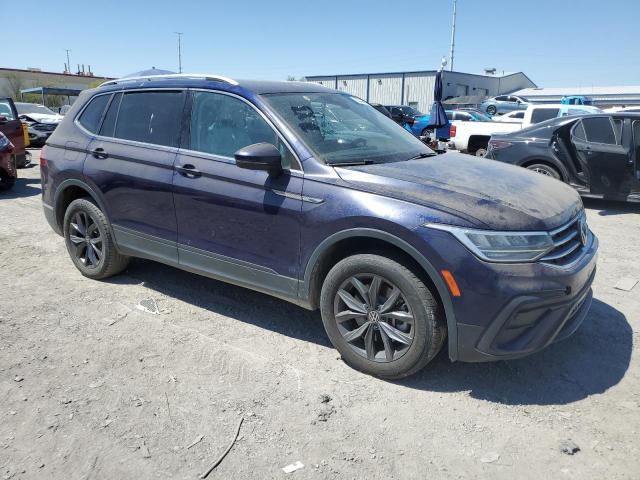 VOLKSWAGEN TIGUAN SE 2022