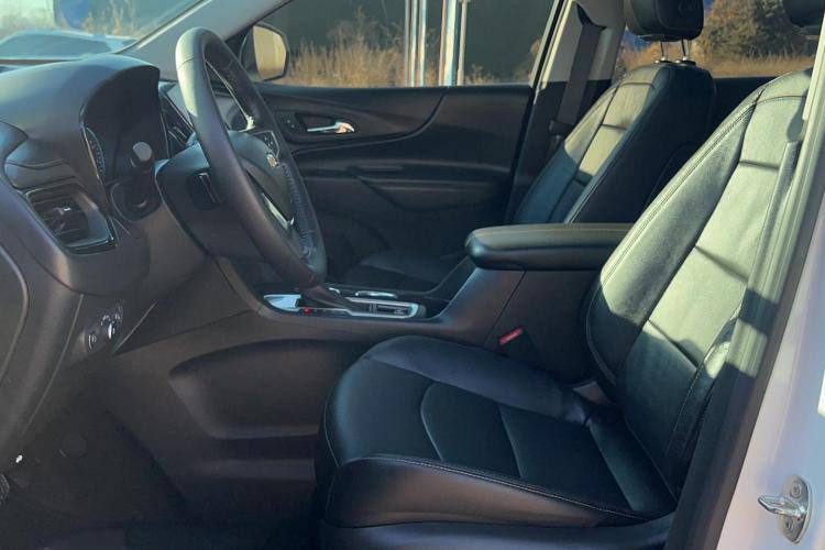 CHEVROLET EQUINOX 2021