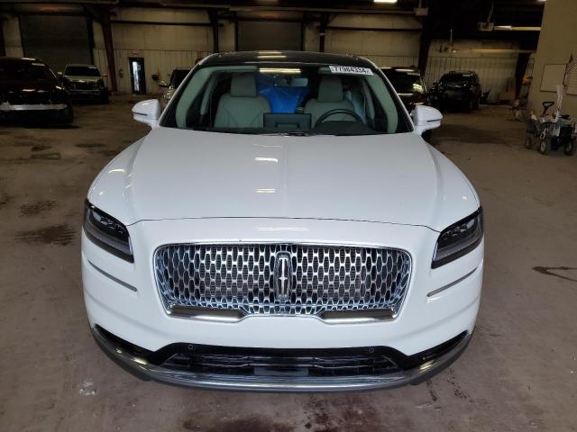 LINCOLN NAUTILUS RESERVE 2022