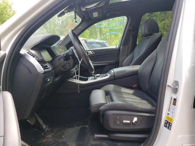 BMW X5 XDRIVE40I 2022