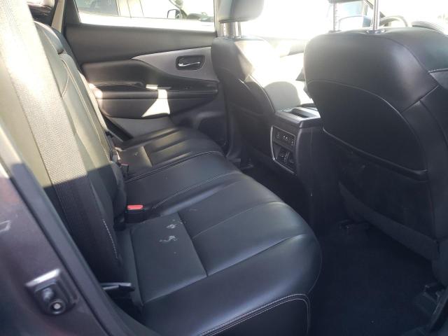 NISSAN MURANO SL 2020