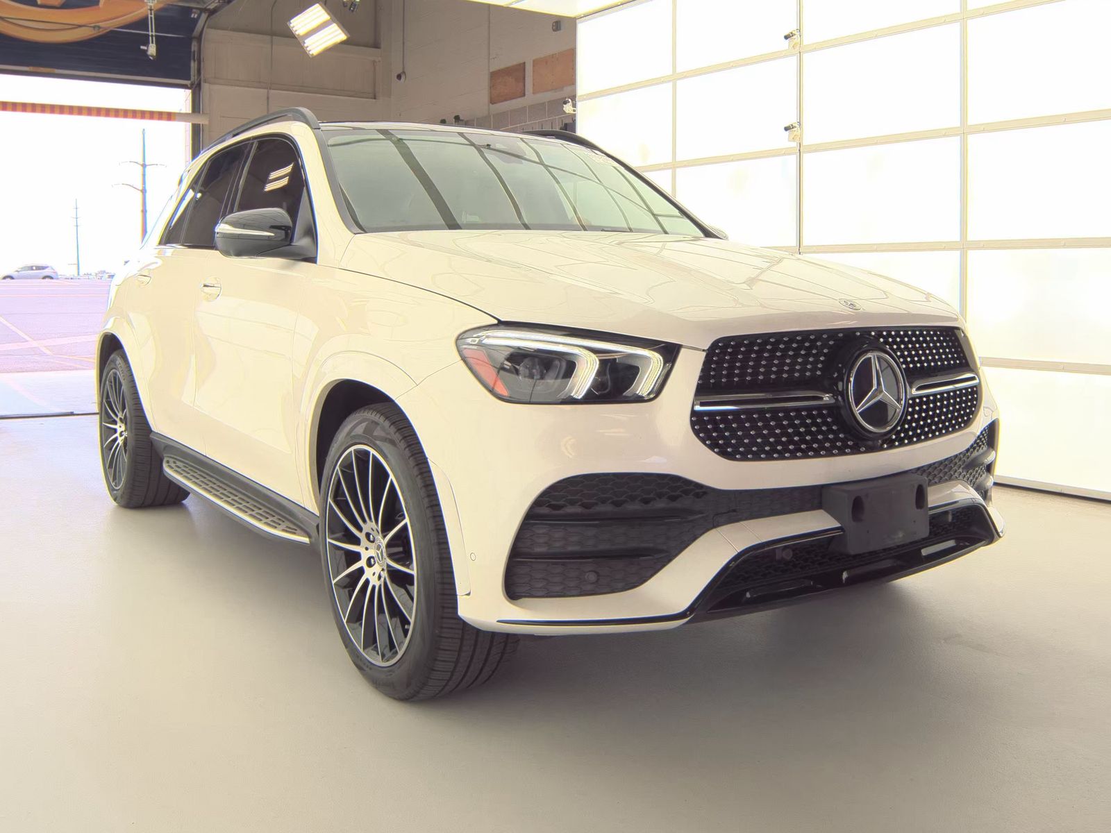 MERCEDES-BENZ GLE 350 4MATIC 2021