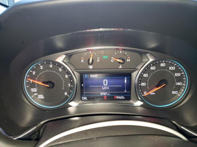 CHEVROLET EQUINOX LT 2022