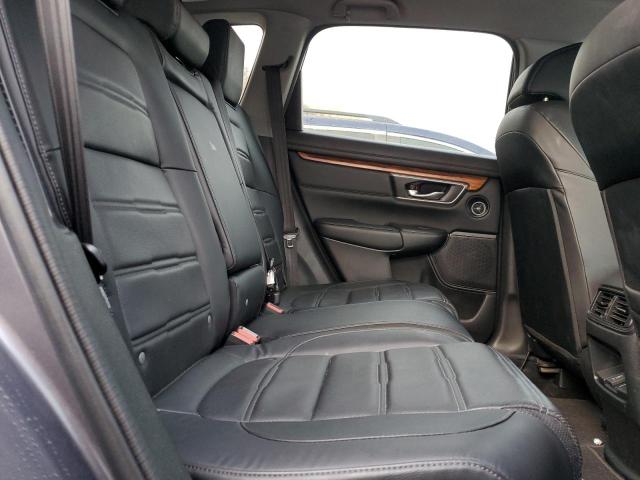HONDA CR-V EXL 2021