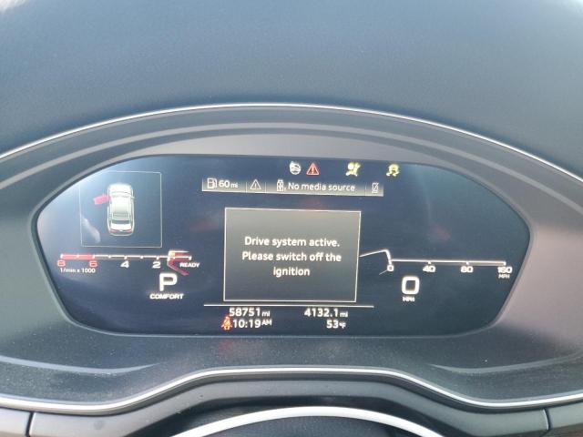 AUDI A4 PREMIUM PLUS 2020