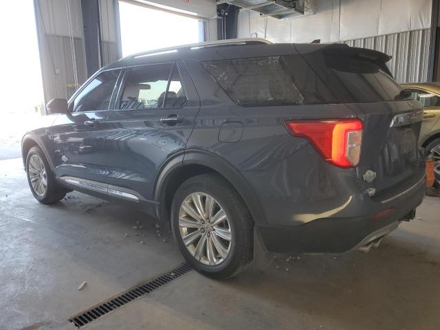 FORD EXPLORER KING RANCH 2021