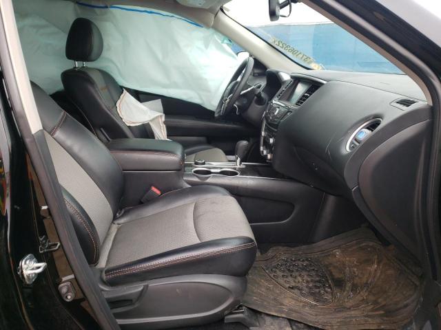 NISSAN PATHFINDER SV 2020