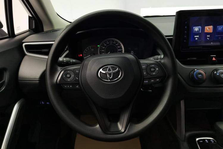 TOYOTA COROLLA SHARP 2022