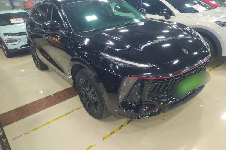 Dongfeng T5 EVO 2021