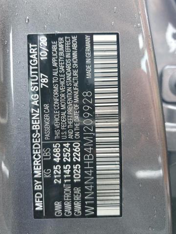 MERCEDES-BENZ GLA 250 4MATIC 2020