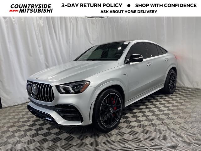 MERCEDES-BENZ GLE COUPE AMG 53 4MATIC 2021