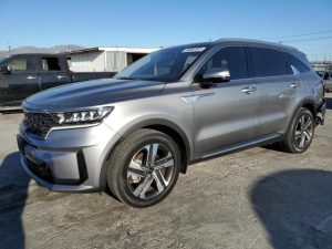 KIA SORENTO EX 2023