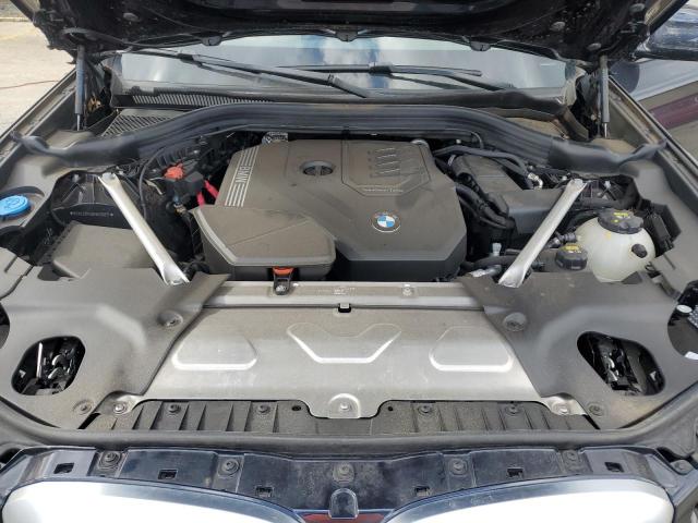BMW X3 XDRIVE30I 2022
