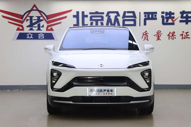 NIO EC6 2020