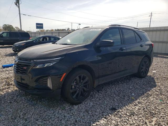 CHEVROLET EQUINOX RS 2023