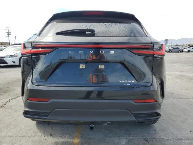 LEXUS NX 350H 2022