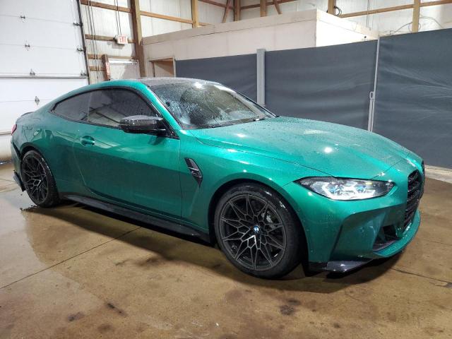 BMW M4 COMPETITION 2021