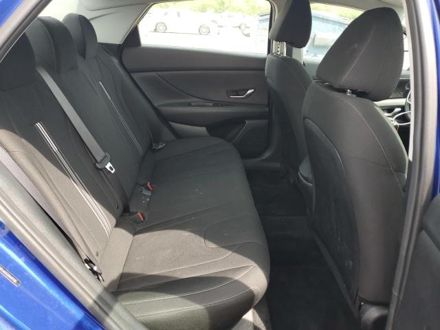 HYUNDAI ELANTRA SEL 2022