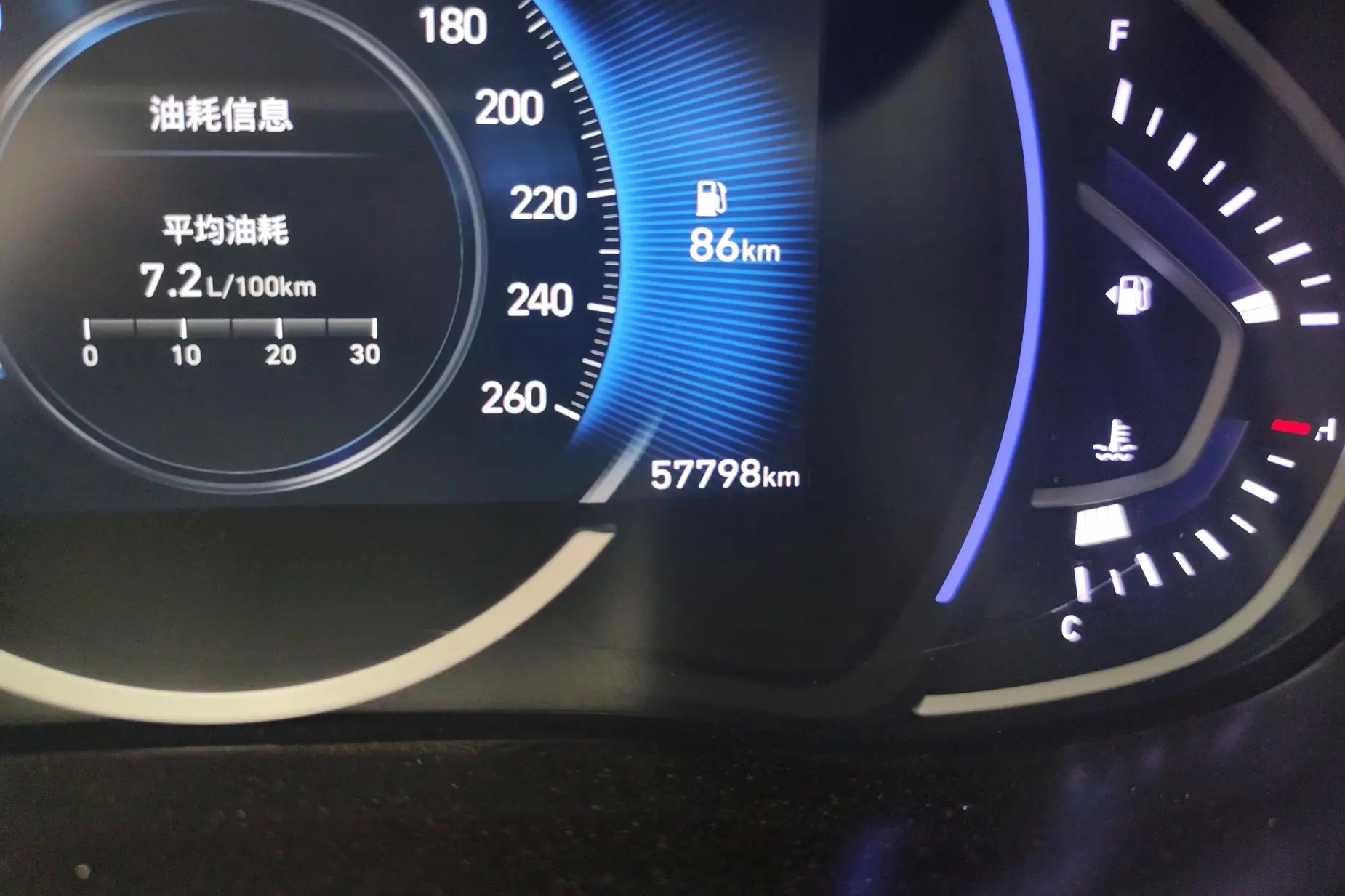 HYUNDAI LAFESTA 2019