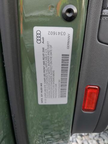 AUDI S5 PREMIUM PLUS 2022