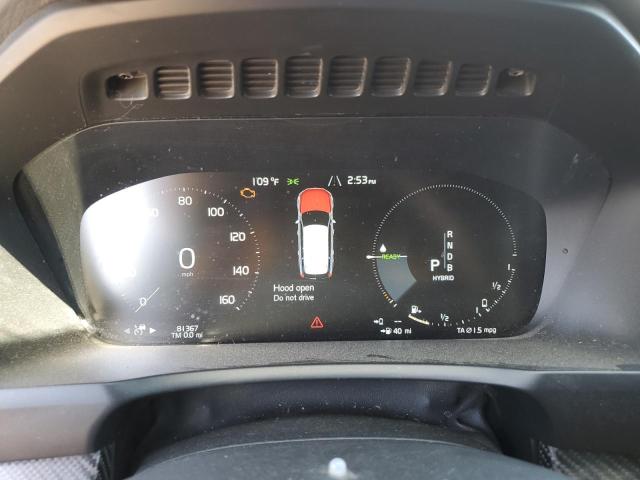 VOLVO XC90 T8 2016