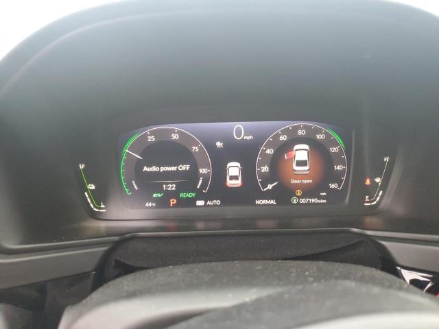 HONDA ACCORD HYBRID SPORT 2023