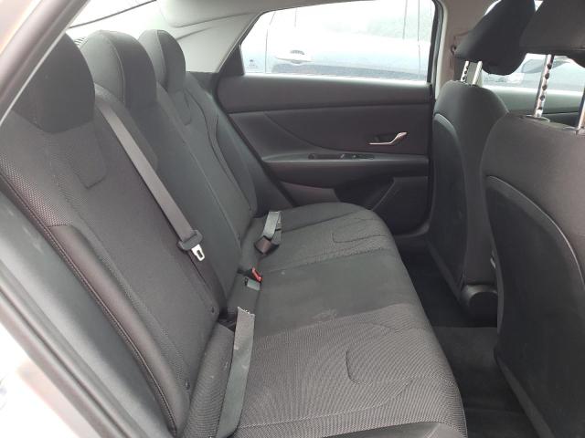 HYUNDAI ELANTRA SE 2021