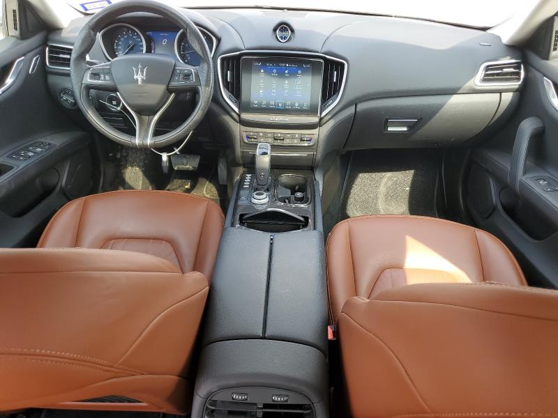 MASERATI GHIBLI 2020