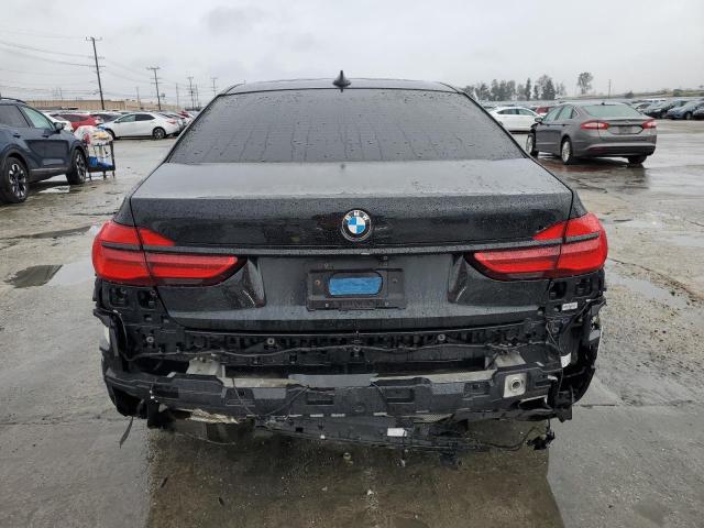 BMW 740 I 2019