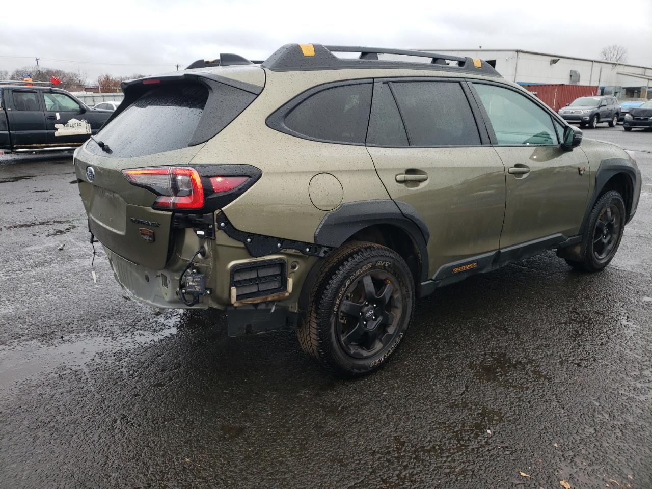 SUBARU OUTBACK WILDERNESS 2023