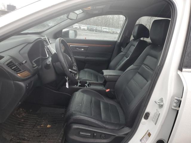 HONDA CR-V EXL 2021