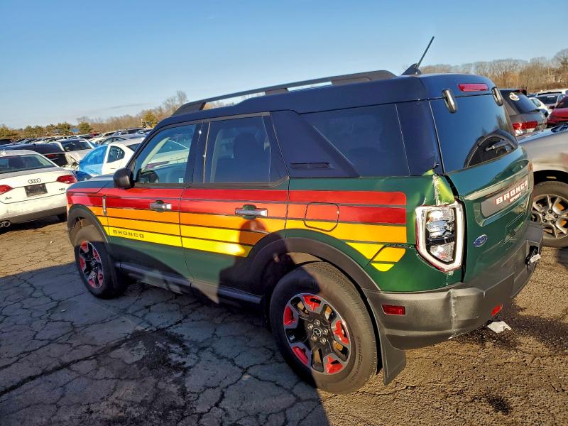 FORD BRONCO SPORT FREE WHEELING 2024