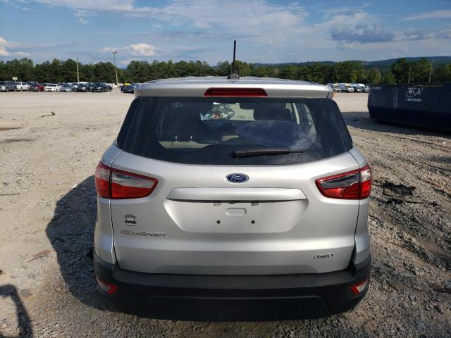 FORD ECOSPORT S 2022
