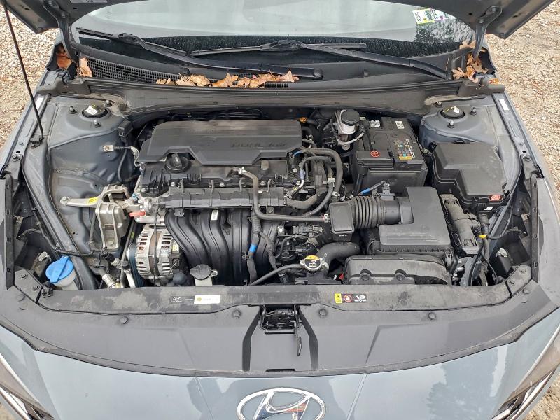 HYUNDAI ELANTRA LIMITED 2022