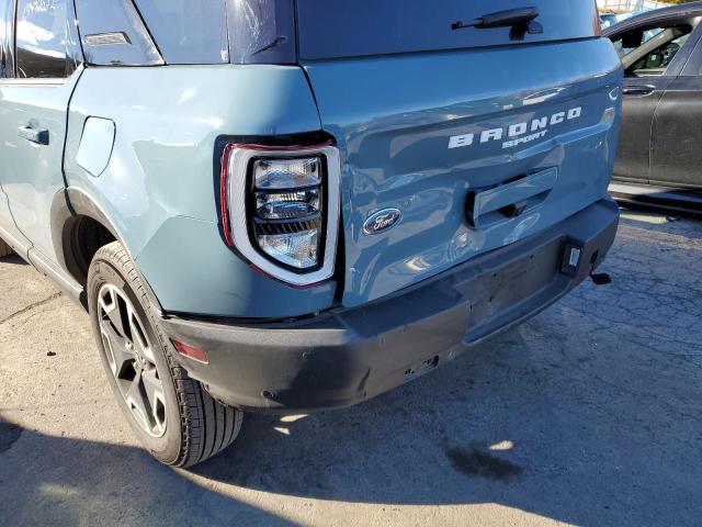 FORD BRONCO SPORT OUTER BANKS 2021