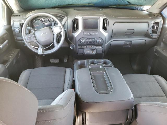 CHEVROLET SILVERADO C1500 CUSTOM 2022