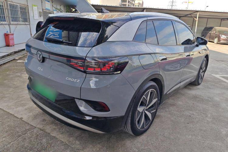 Volkswagen ID.4 CROZZ 2021