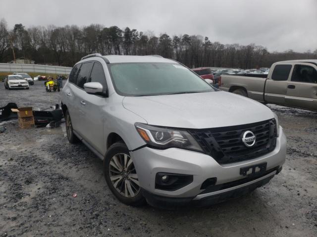 NISSAN PATHFINDER S 2019