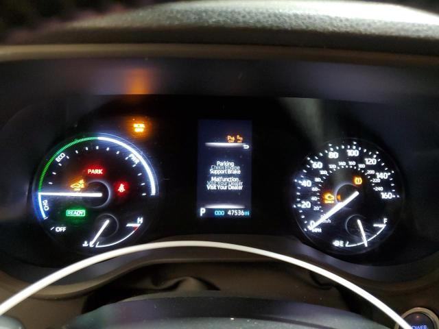 TOYOTA SIENNA XLE 2021