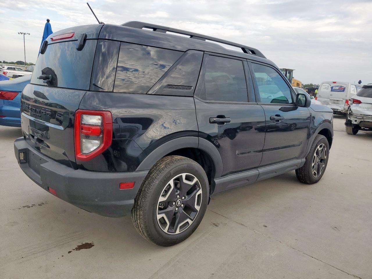 FORD BRONCO SPORT OUTER BANKS 2023