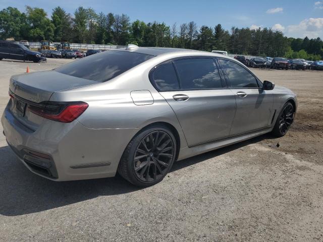 BMW 750 XI 2021